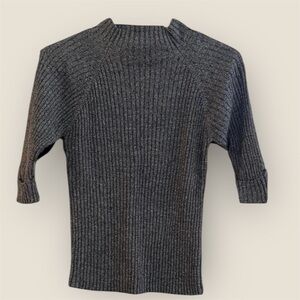 Jamie Scott Ribbed Sweater
